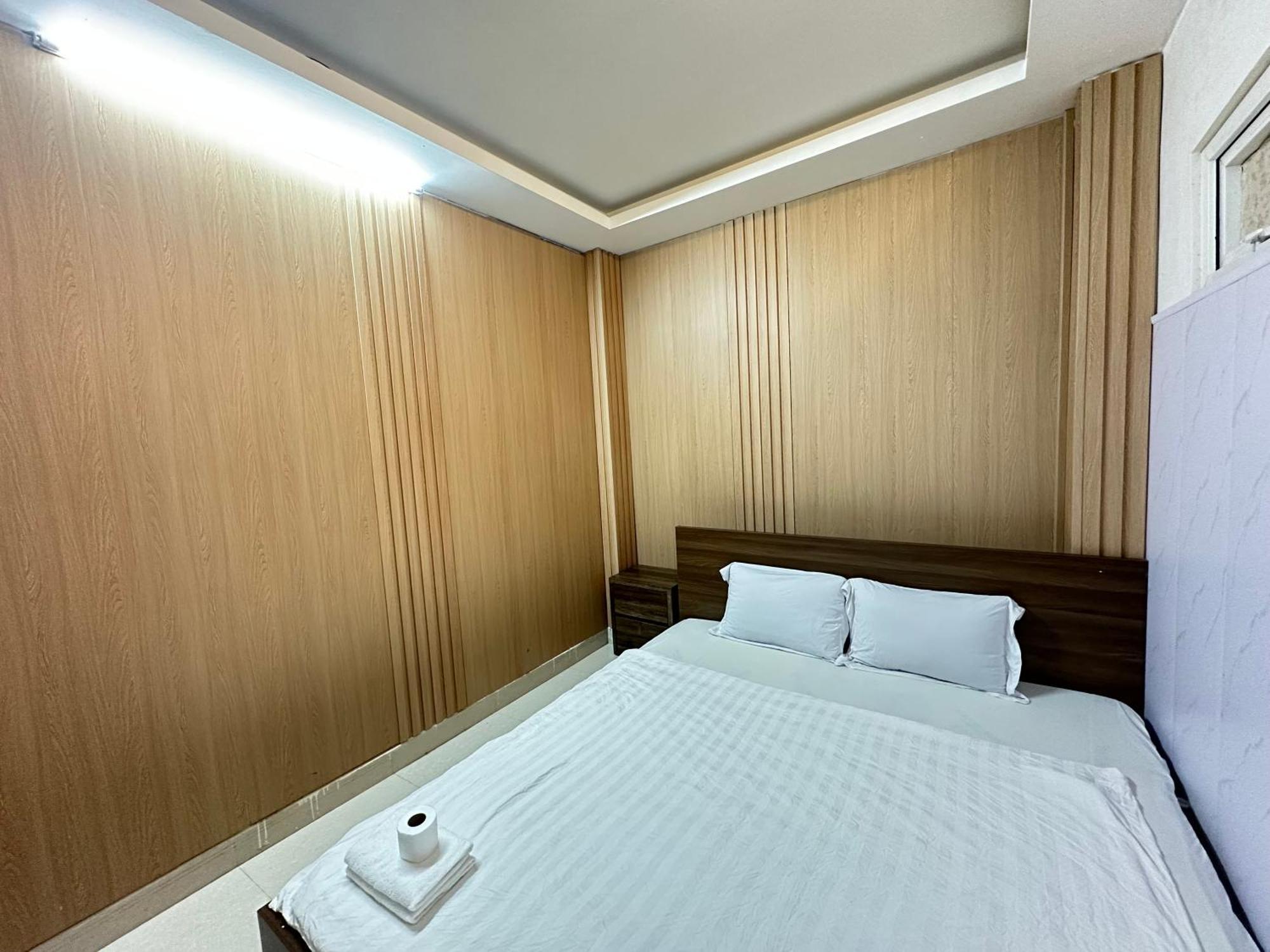 Thanh Thanh 5 Dalat Hotel - Ks Gan Cho Dem Gia Re Exterior foto